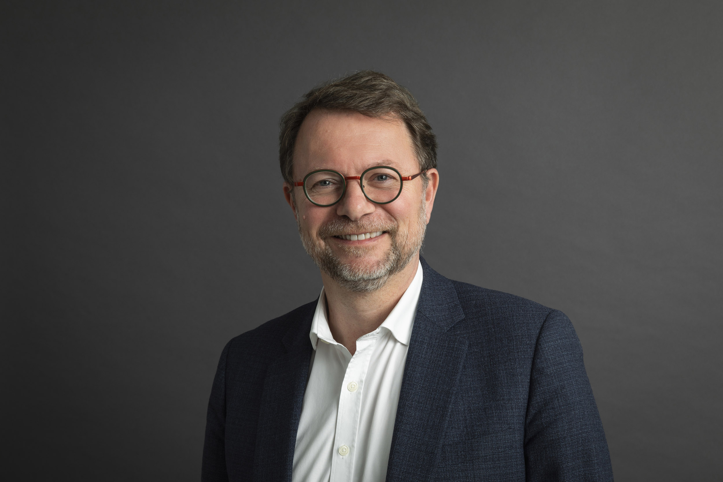 Portrait corporate intemporel